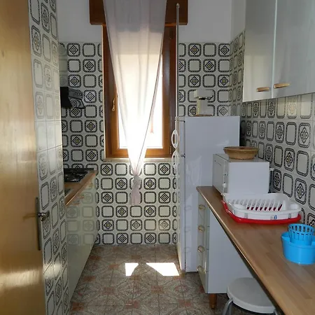 Bilocale 4 Posti Letto A In Zona Lido San Giovanni Holiday home *